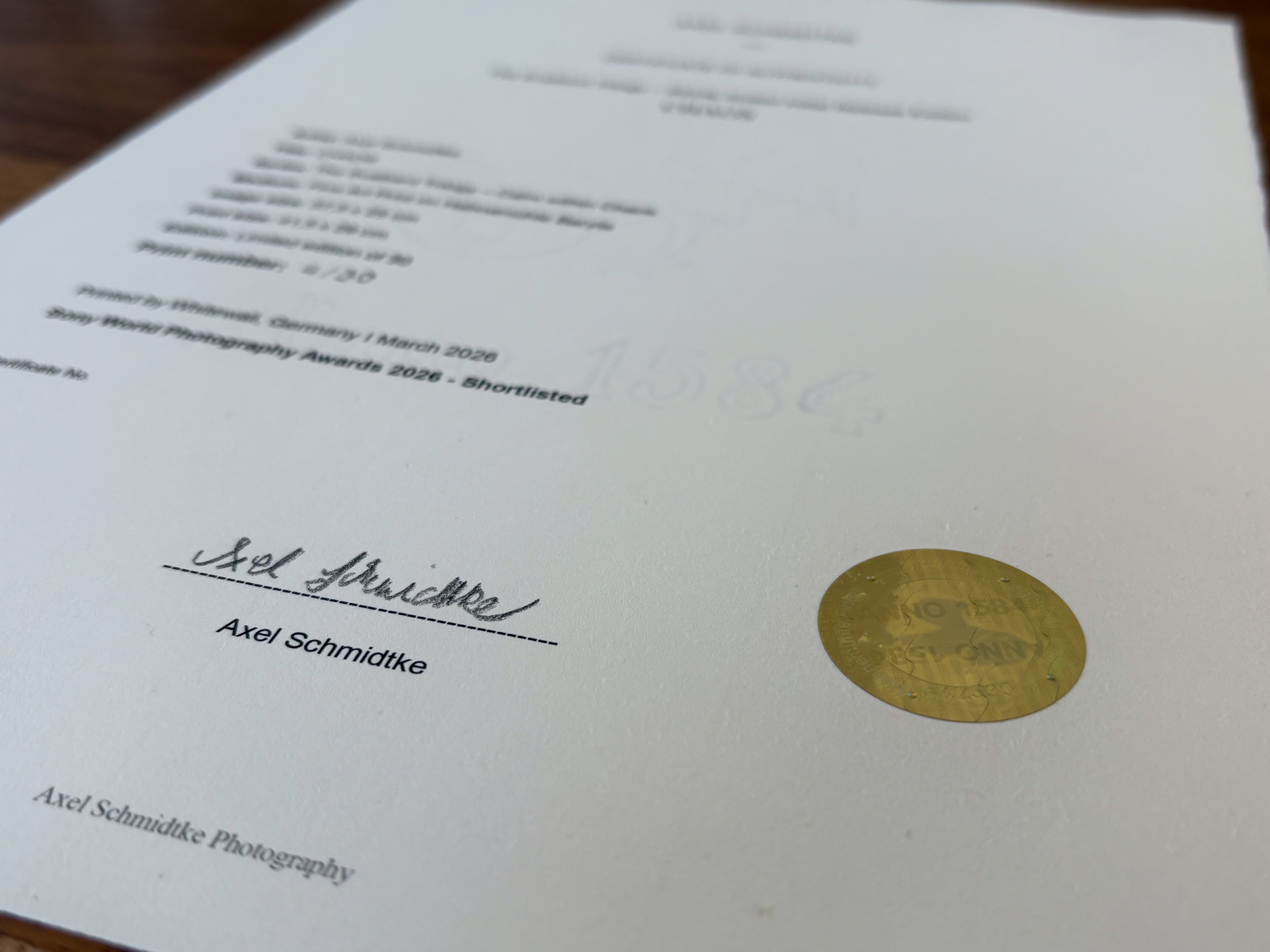 CHAOS – Gallery ArtBox | Edition of 20