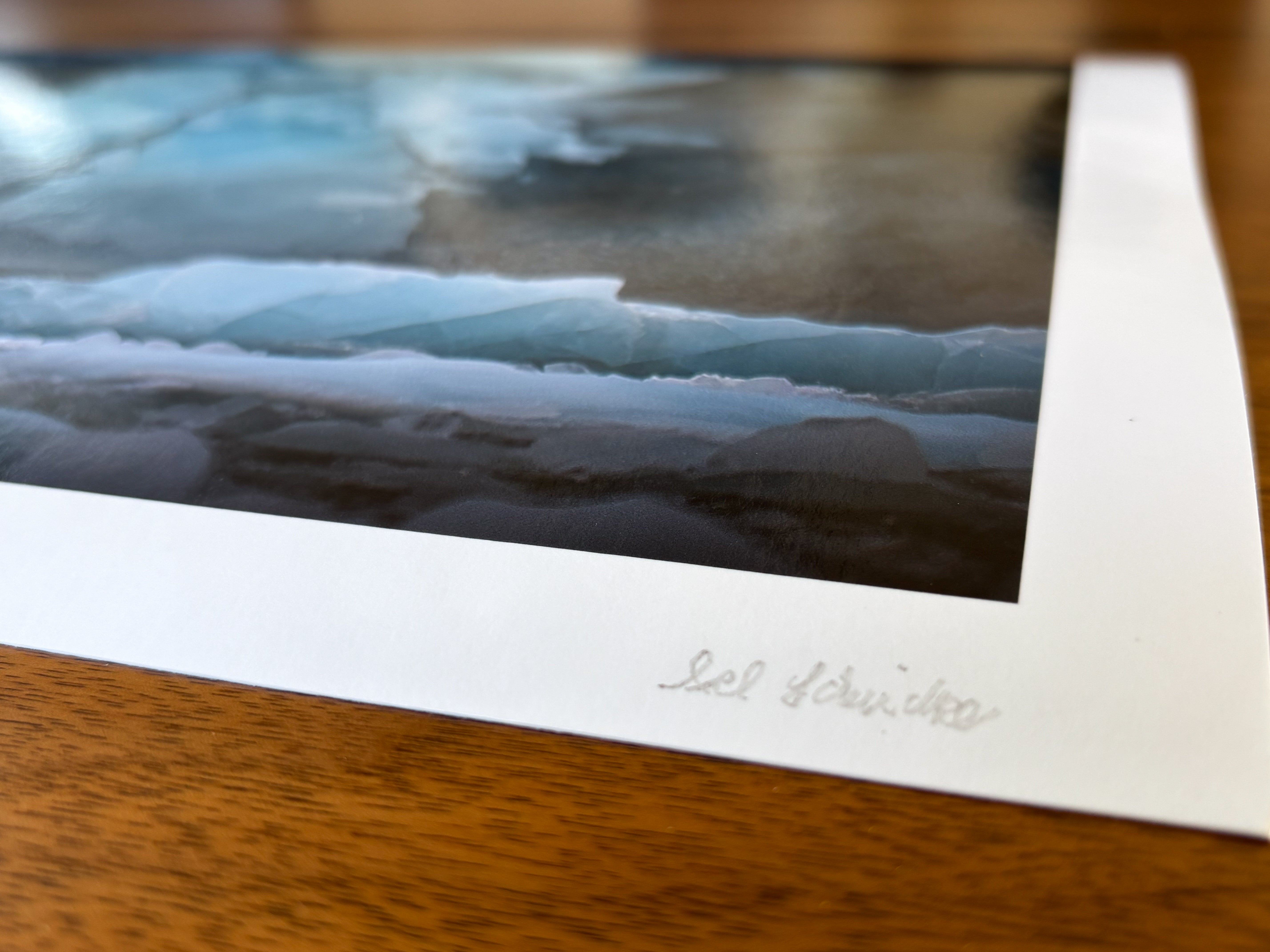 CHAOS – FINE ART PRINT | Edition of 30